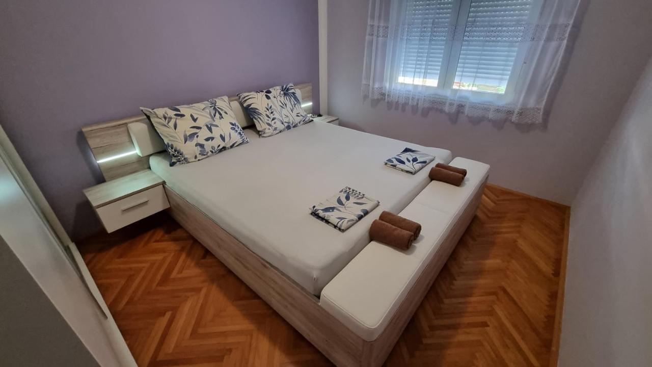 Apartman Ori Umag Eksteriør bilde