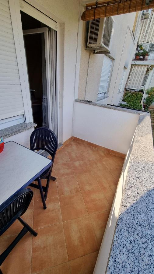 Apartman Ori Umag Eksteriør bilde