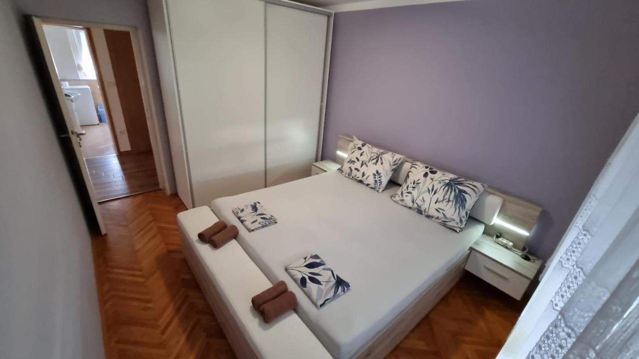 Apartman Ori Umag Eksteriør bilde