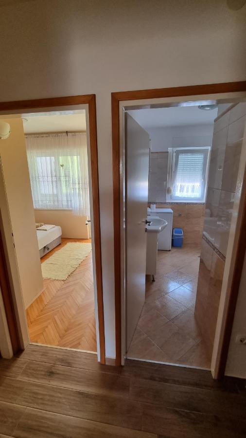 Apartman Ori Umag Eksteriør bilde