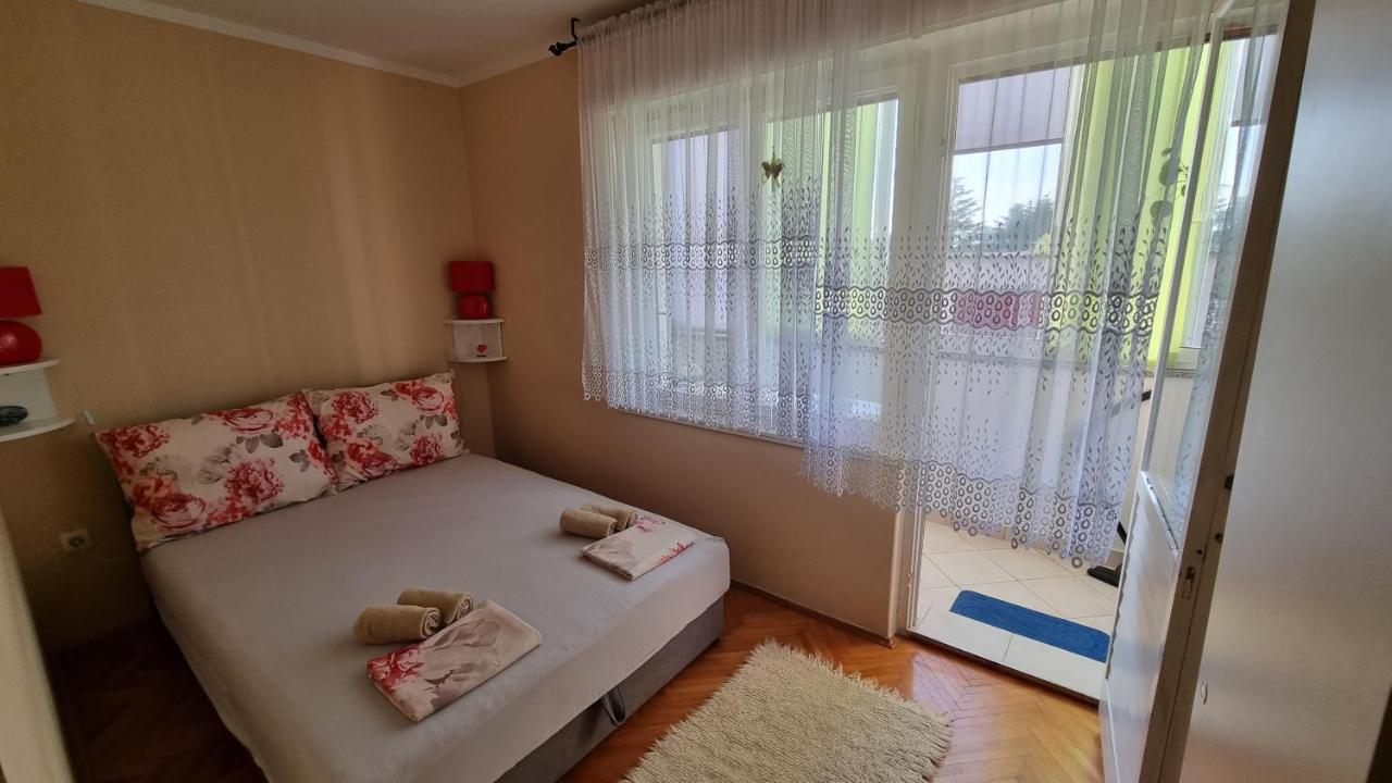 Apartman Ori Umag Eksteriør bilde