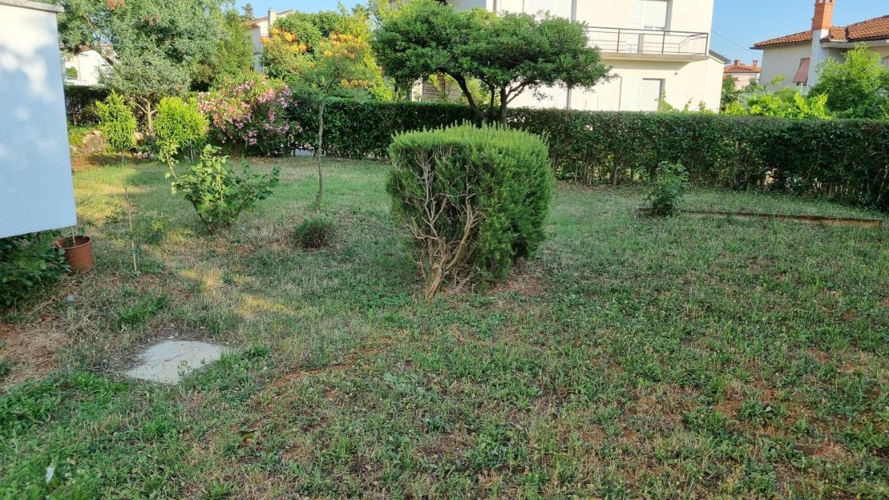 Apartman Ori Umag Eksteriør bilde